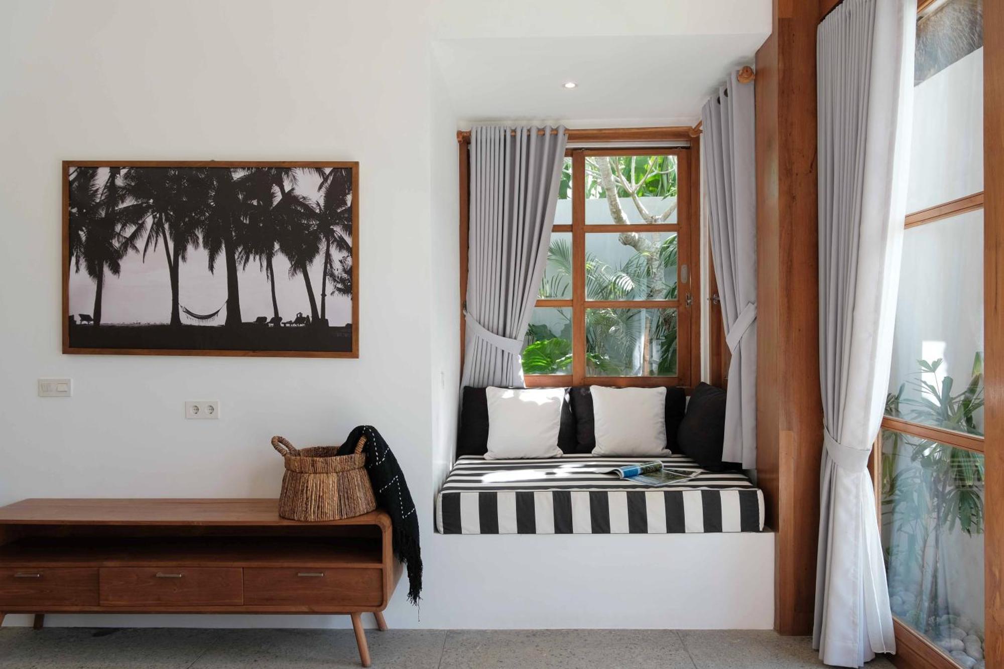 Kuta  Loop Villas מראה חיצוני תמונה