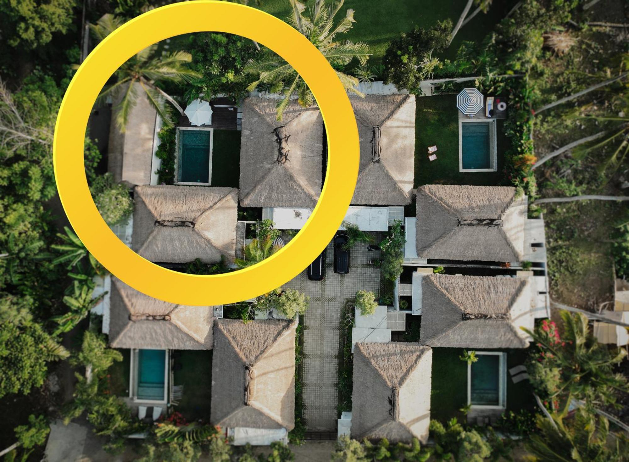 Kuta  Loop Villas מראה חיצוני תמונה