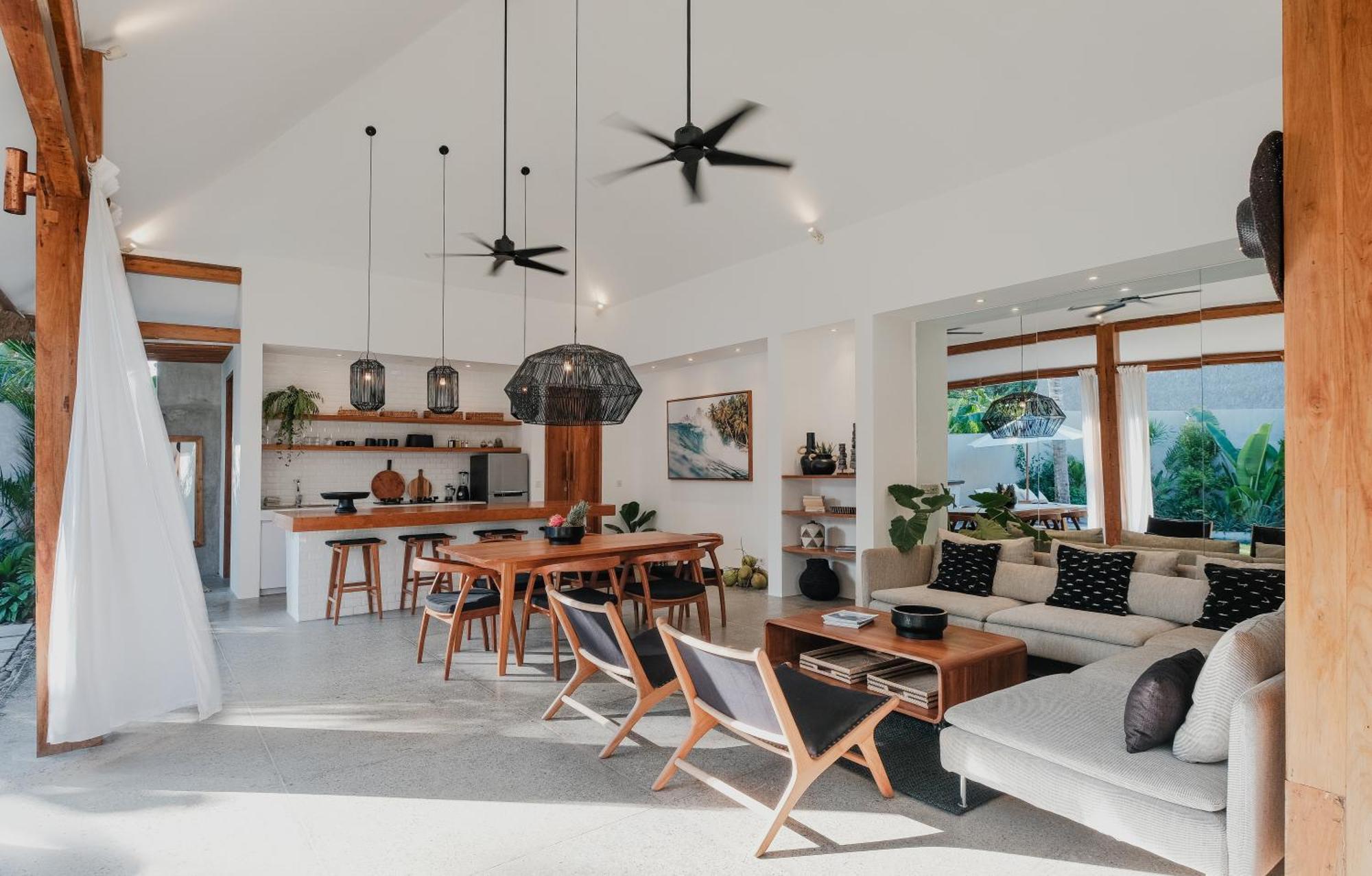 Kuta  Loop Villas מראה חיצוני תמונה