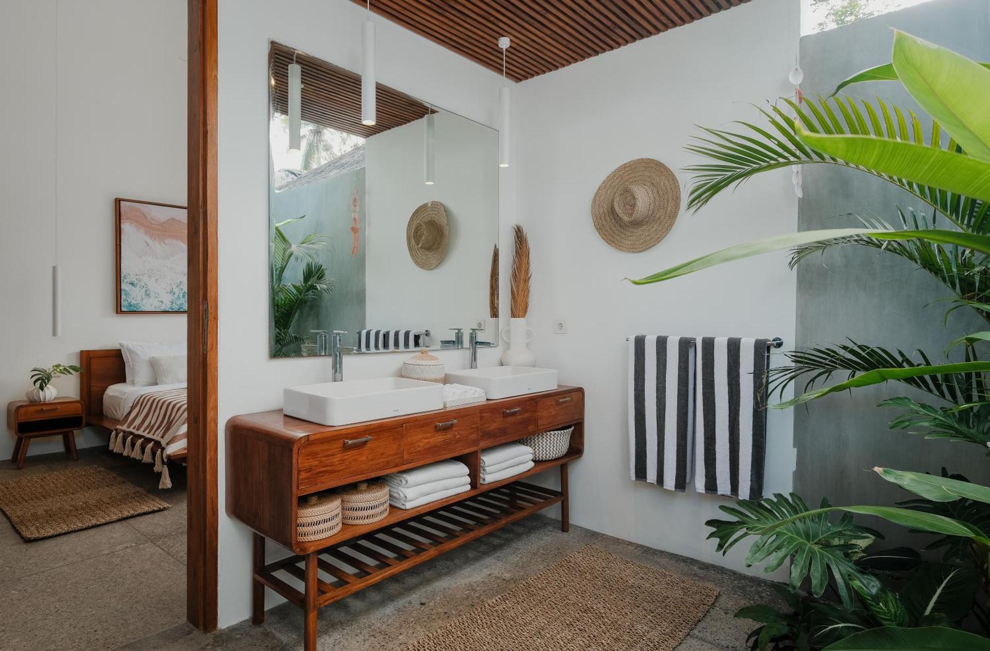 Kuta  Loop Villas מראה חיצוני תמונה