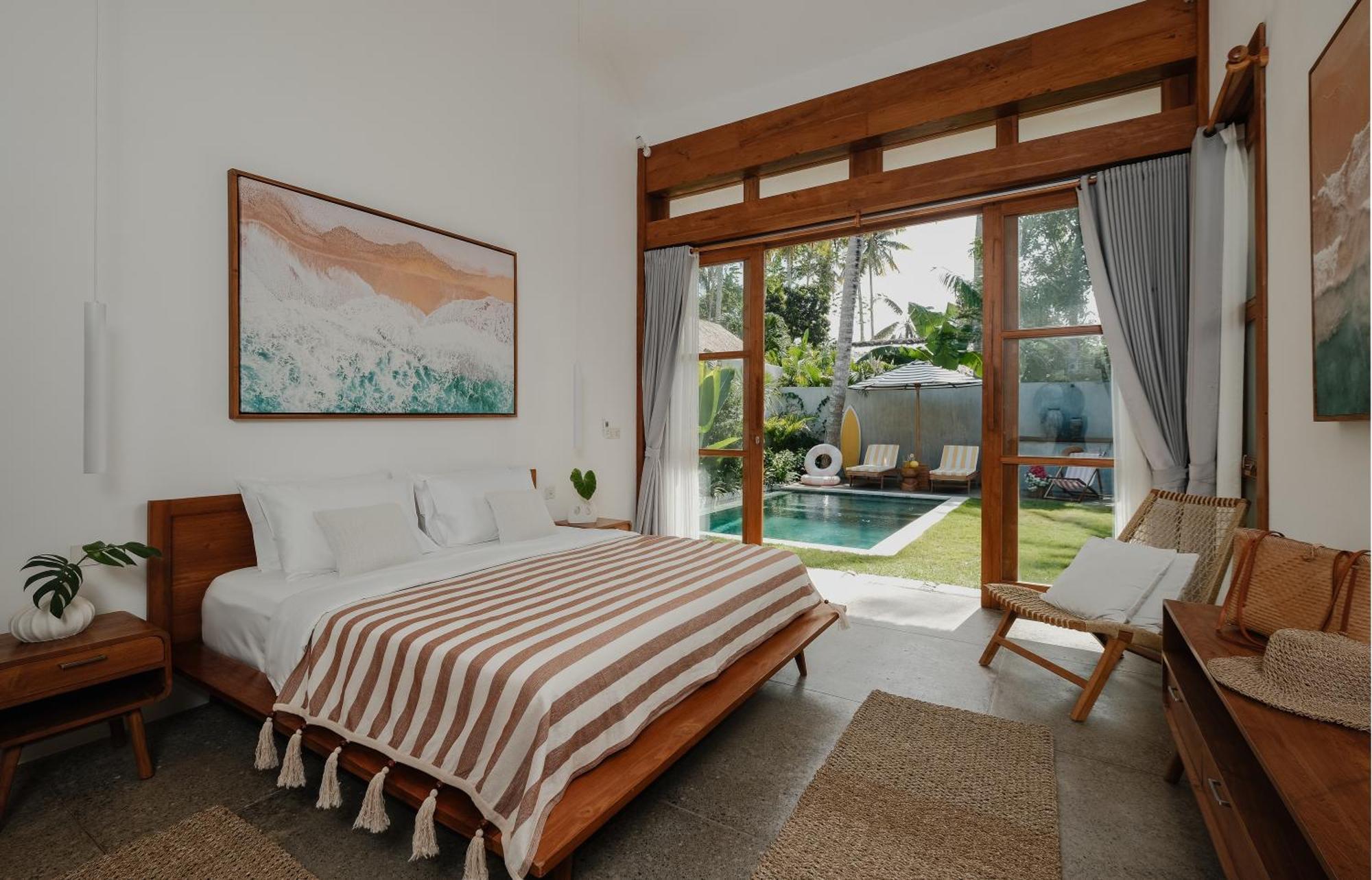 Kuta  Loop Villas מראה חיצוני תמונה