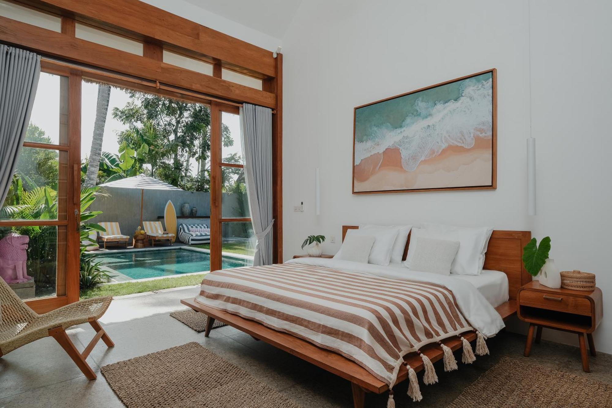 Kuta  Loop Villas מראה חיצוני תמונה