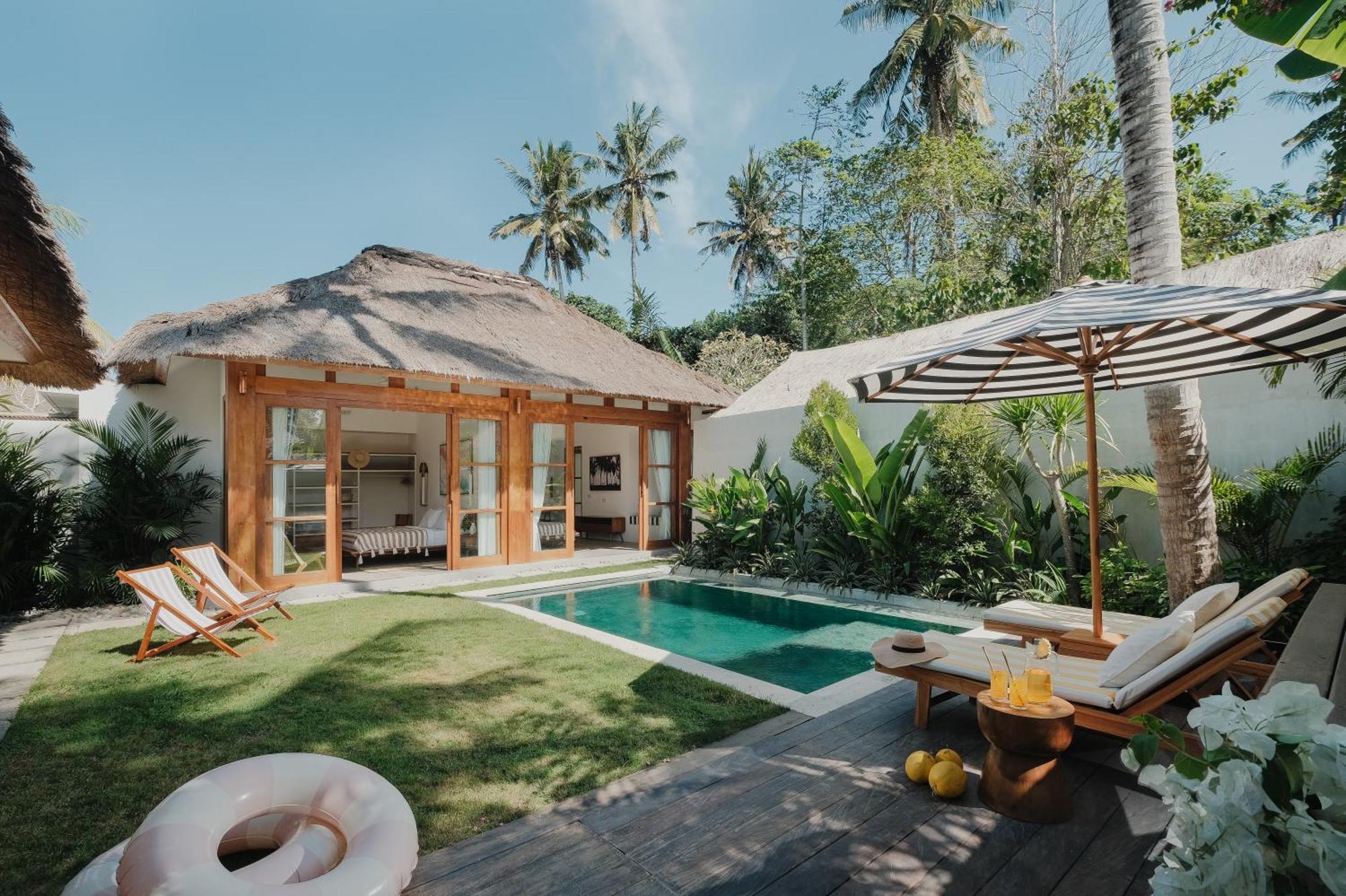 Kuta  Loop Villas מראה חיצוני תמונה